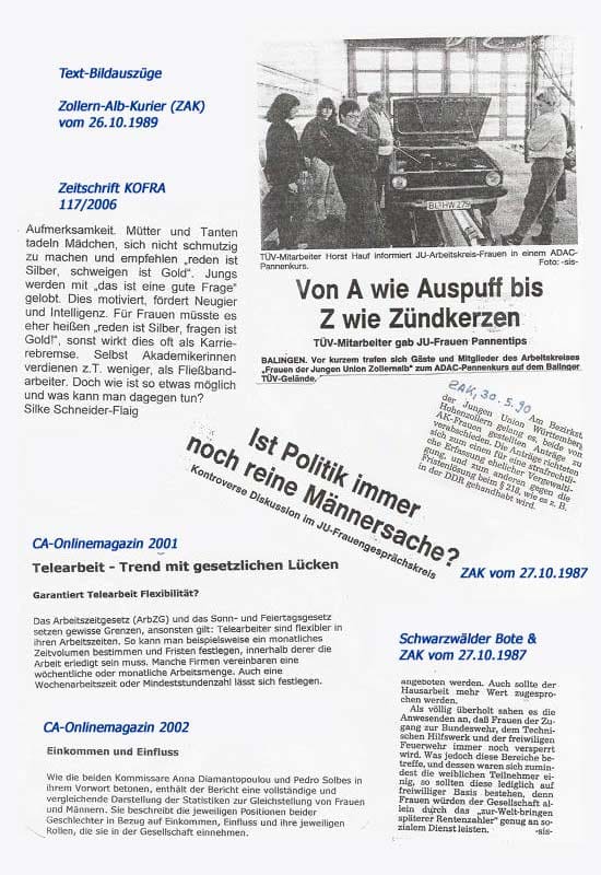 Weitere Leseproben aus dem Ressort Politik Weitere Leseproben aus dem Ressort Politik