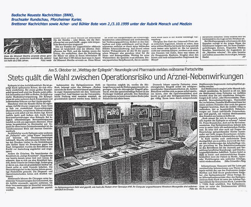 Lesproben aus meinen Ressorts Gesundheit und Medizin Lesproben aus meinen Ressorts Gesundheit und Medizin