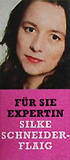 Abb von Silke Schneider-Flaig in der Zeitschrift Fuer Sie Abb von Silke Schneider-Flaig in der Zeitschrift Fuer Sie