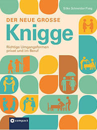 Abildung zur vorherigen Ausgabe des Buches DER NEUE GROSSE KNIGGE Abildung zur vorherigen Ausgabe des Buches DER NEUE GROSSE KNIGGE