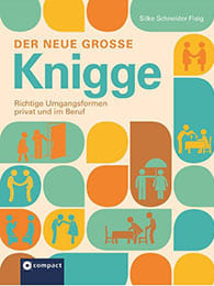 Abildung zur vorherigen Ausgabe des Buches DER NEUE GROSSE KNIGGE