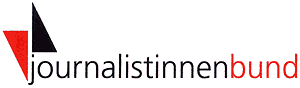 Logo des Journalistinnenbundes Logo des Journalistinnenbunds