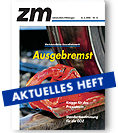 Heftcover von ZM aktuell Heft ZM
