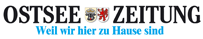 Logo der Ostseezeitung Logo der Ostsee-Zeitung